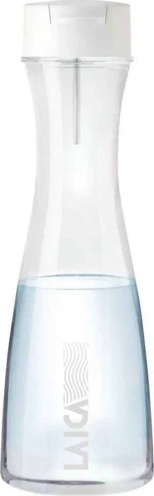 Shishe uji me filter LAICA GLASSmart, 1.1L, xhami, transparente