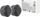 Adapter llambash H7 LED Osram LEDCAP09, për Night Breaker, plastik, i zi
