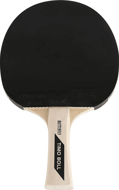 Set raketa pingpongu Butterfly Boll, 2 raketa, 6 topa