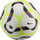 Top futbolli Nike Pitch Premier League, nr. 4, i bardhë me vjollcë neon