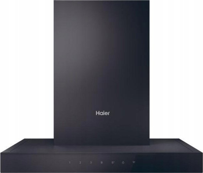 Oxhak kuzhine Haier I-Link HATS6CBS4BWIFI, 569 m³/h, 60 cm, i zi