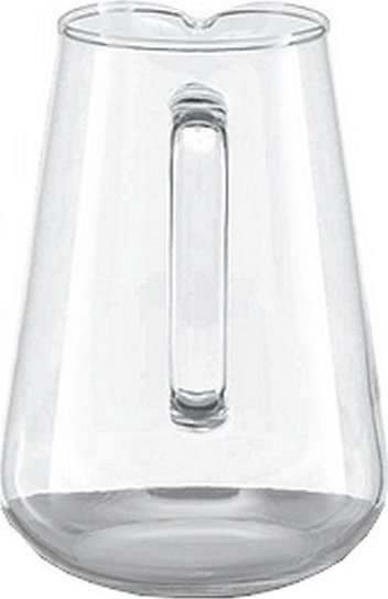 Резервна карафа Melitta AMANO, 0.7L, транспарентна
