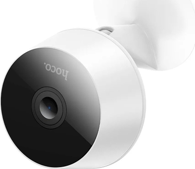 Kamerë për mrena Hoco D3, Full HD, WiFi, e bardhë