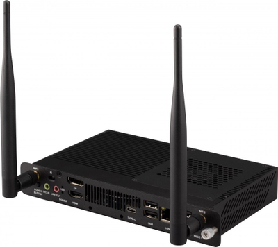 Kompjuter i integrum ViewSonic VPC27-W53-O1-1B, Intel Core i7, SSD 256GB, i zi