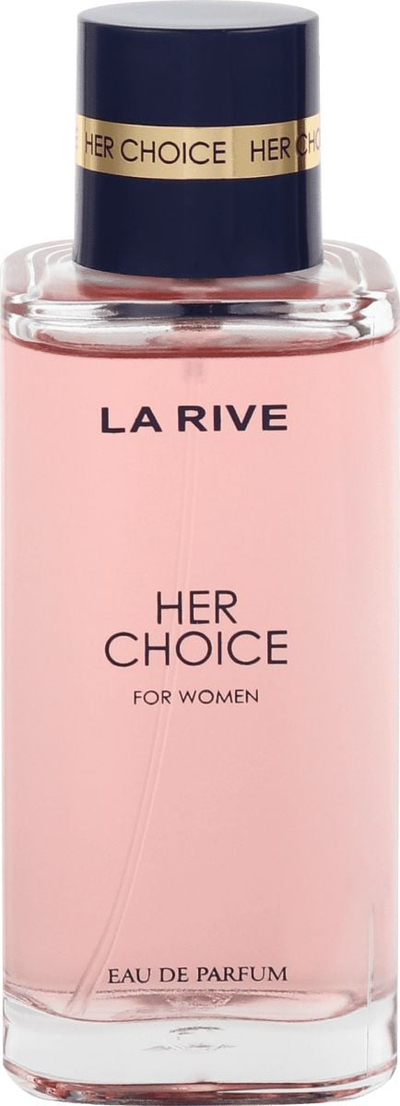 Женски парфем La Rive Her Choice EDP, 100 ml