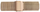 Orë dore Emily Westwood Dark Seashell EAX-3218