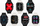 Smartwatch Zeblaze Beyond 3 Pro, ekran AMOLED, GPS, ngjyrë shampanjë