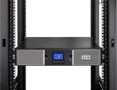 UPS Eaton 9PX1500IRTM, double conversion, rack/tower, me ngjyrë të zezë