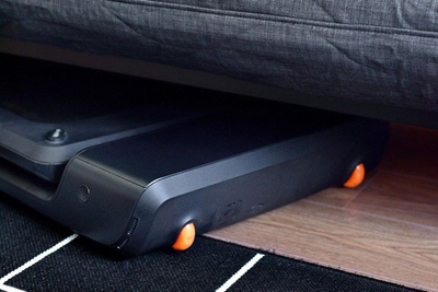 Shirit elektrik për ecje Kingsmith A1 PRO, i zi