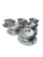 Set filxhanash porcelani 6copë. UNIMIKS