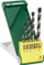 Set stërvitësesh për beton Bosch, 5 copë, 4-8mm
