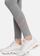 Хеланки Nike Sportswear Essential Jr DN1853-092, за девојчиња, еластичен појас, сиви