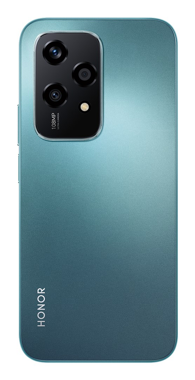 Telefoni Honor 200 Lite 5G, 8GB RAM, 256GB, Cyan