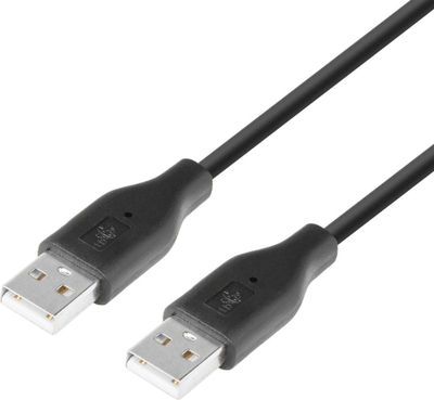 Kabllo TB USB-A 1,8m e zezë
