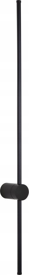 Llambë muri Italux Vinto WL-73526-80-BL, LED 9W, 80 cm, e zezë
