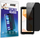 Qelq privatësie Grizz SecretGlass për Ulefone Armor X10 Pro, xham i temperum, mbrojtëse ekrani