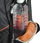 Ранец за лаптоп Еверки Бизнис 120, 40L, 18.4", црн