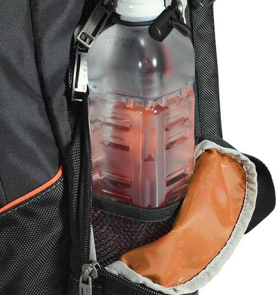 Ранец за лаптоп Еверки Бизнис 120, 40L, 18.4", црн