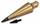 Plumb matës Stanley Precision 47-973, 225g, bronx, ngjyrë flori