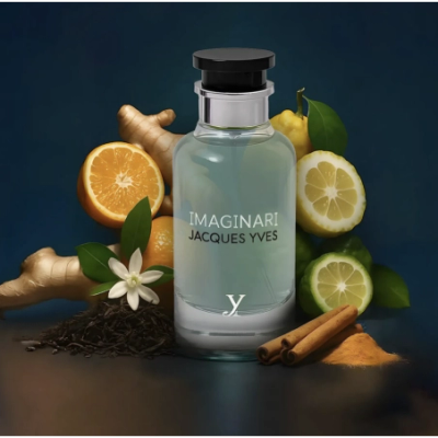 Eau de Parfum Fragrance World Jacques Yves lmaginari, 100ml