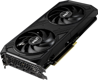 Kartelë grafike Palit NVIDIA GeForce RTX 4070, 12GB GDDR6X, PCI Express, e zezë