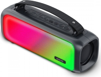 Kuti zëri portative Sencor SSS 3000 KIDS, Bluetooth, IPX4, e zezë