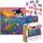 Puzzle Milliwood Classic Jigsaw Deep Ocean, 120 copa, 39 x 28 cm, shumëngjyrësh