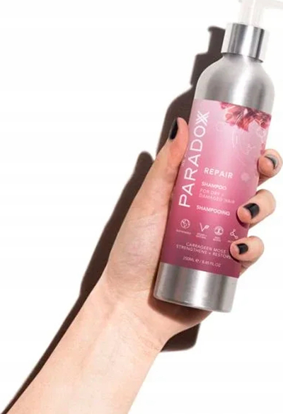 Shampo për flokë We Are Paradoxx Repairing, 250ml, për flokë të dëmtuar