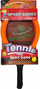 Set raketa tenisi për fëmijë Woopie Large, 2 raketa me top dhe shuttlecock, portokalli