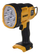 Elektrik dore Dewalt DCL043 XJ, pa kabllo, 1000 lm, i verdhë