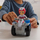 Lodër figurë Paw Patrol Core Vehicles Ryder, me ATV, për fëmijë 3+, shumëngjyrësh