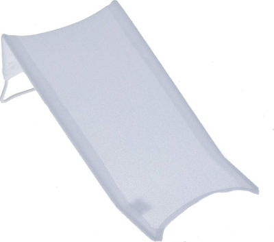 Потпора за бањање бебиња Tega Baby Bath Lounger High, 100% памук, сива