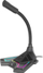 Микрофон за маса Defender Pitch GMC 200 LED, 3.5mm приклучок, RGB, црн