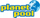 Мрежа за базен Planet Pool Surface Net, со телескопска рачка 120 cm, пластика, сина