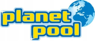 Мрежа за базен Planet Pool Surface Net, со телескопска рачка 120 cm, пластика, сина