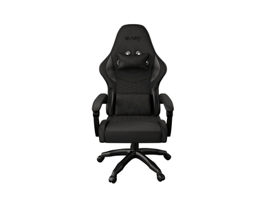 Karrige gaming Fury Shinai S4 NFF-2363, gas lift klasë 4, jastëkë ergonomikë, e zezë