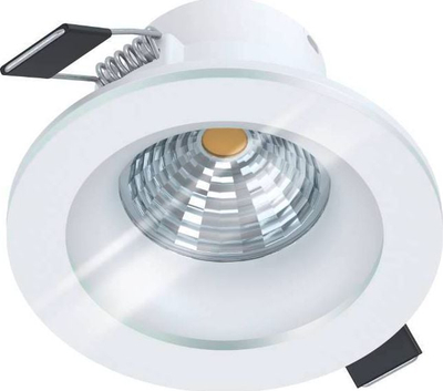 Spot LED tavanor Netlighting Salabate EG98241, i jashtëm, i zbehshëm, i bardhë