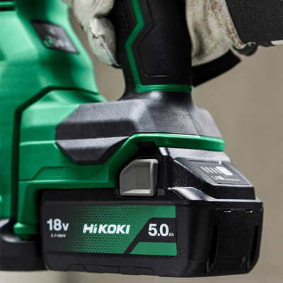 Bateri rezervë Hikoki BSL1850MA, 18V, 5.0Ah, e zezë