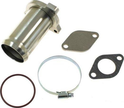 Valvul EGR TurboWorks zëvendësuese, për VW Audi SEAT Škoda TDI, çelik inoks