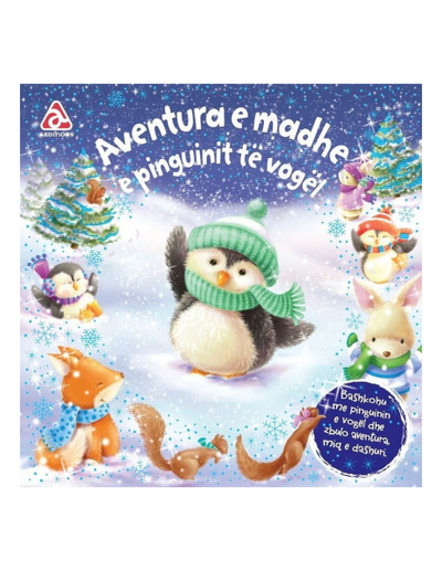 Aventura E Madhe E Pinguinit Te Vogel