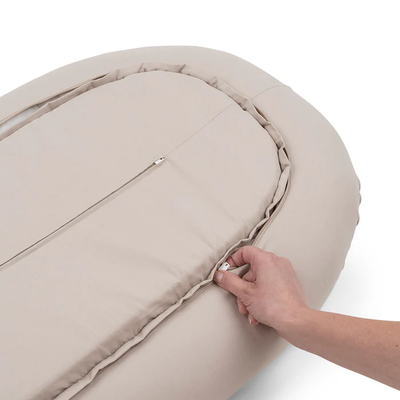 Baby nest/Fole - Confetti - Sand