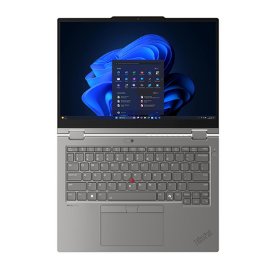Laptop Lenovo ThinkPad L13 2 in 1 Gen 6, 13.3" WUXGA touch, Core Ultra 7, 32GB RAM, gri
