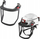 Mburojë fytyre Milwaukee BOLT Steel Face Shield, rrjetë çeliku, rezistente ndaj goditjeve, e zezë
