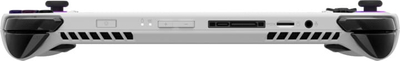 Konzolë Asus ROG Ally (2023), e bardhë