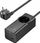 Продолжен приклучок Hoco NS9, 1x AC, 4x USB 67W, 2m, црн