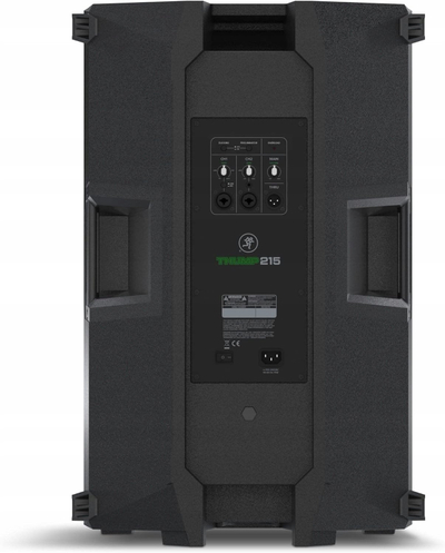 Активен звучник Mackie Thump215, 15\", 1400W, црн
