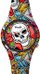 Orë dore Doodle Skull Mood Comic DOSK003