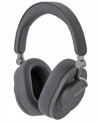 Слушалки без жица MOONDROP EDGE, Bluetooth 5.4, ANC, црни