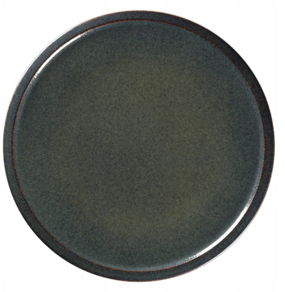 Pjatë e sheshtë RAK Ease Flat Coupe, 12.6", Caldera