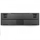 Tastierë mekanike Media-Tech RED CORE MX60 MT1260, 60%, RGB, me kabllo USB-C